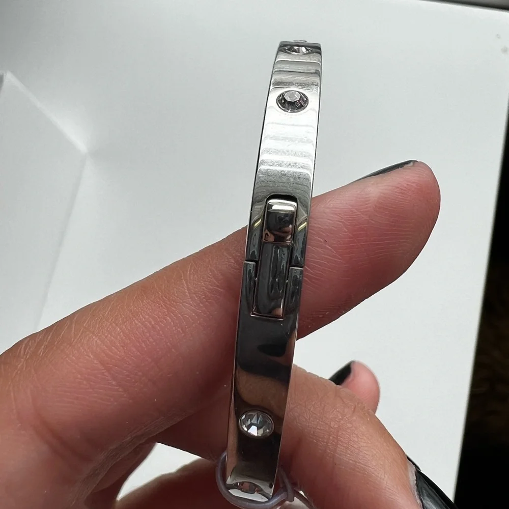 NWT: Kate Spade Diamond Bangle